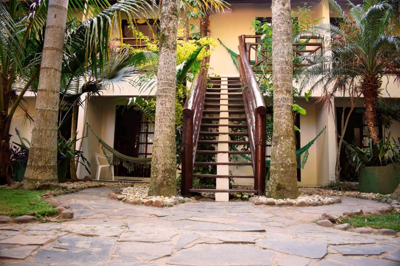 Vila Dos Coqueiros Imbituba  Exteriör bild