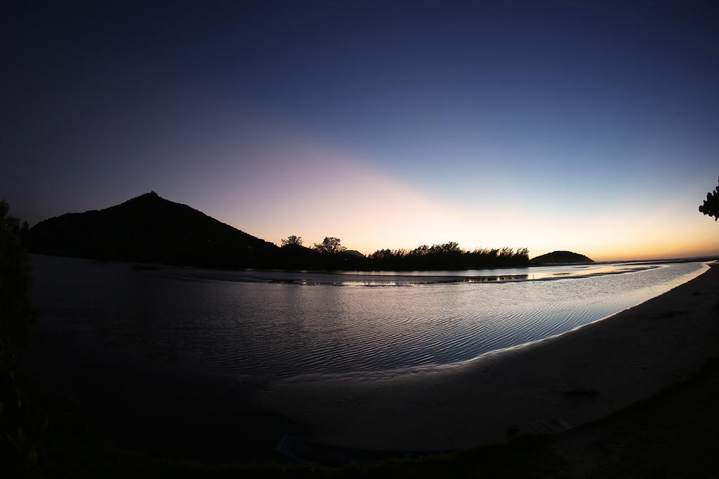 Vila Dos Coqueiros Imbituba  Exteriör bild